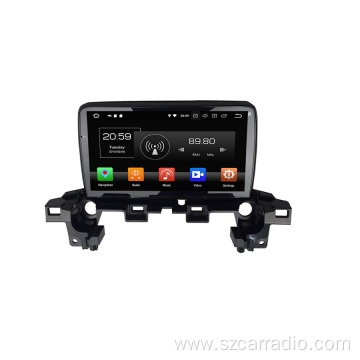 Android 8.0 4GB RAM car radio for Mazda CX-5  2017